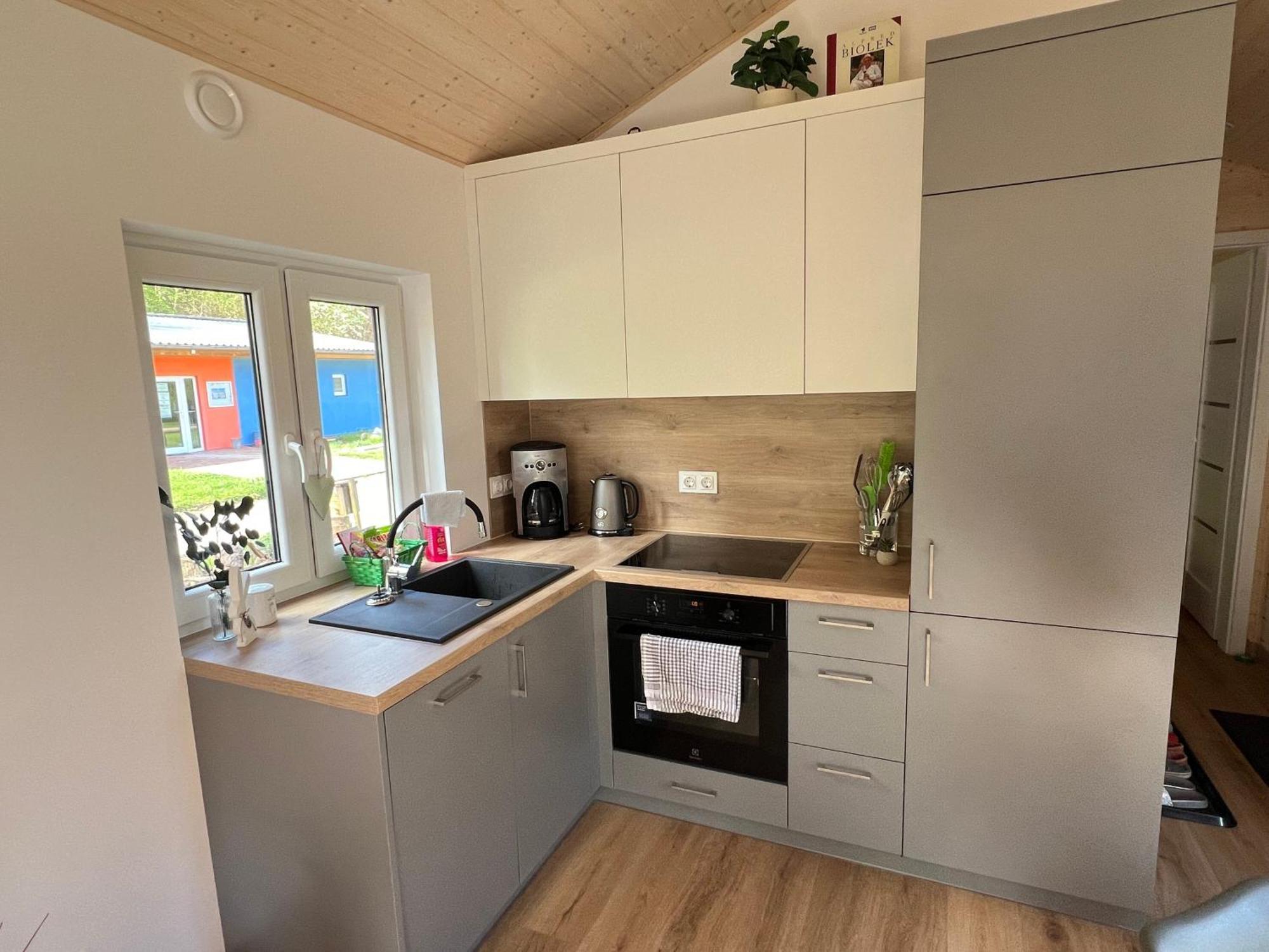 Tinyhouse Frida Villa Stuer Exterior foto