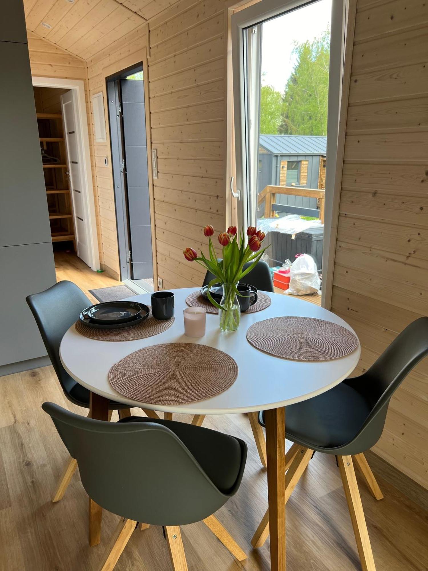 Tinyhouse Frida Villa Stuer Exterior foto