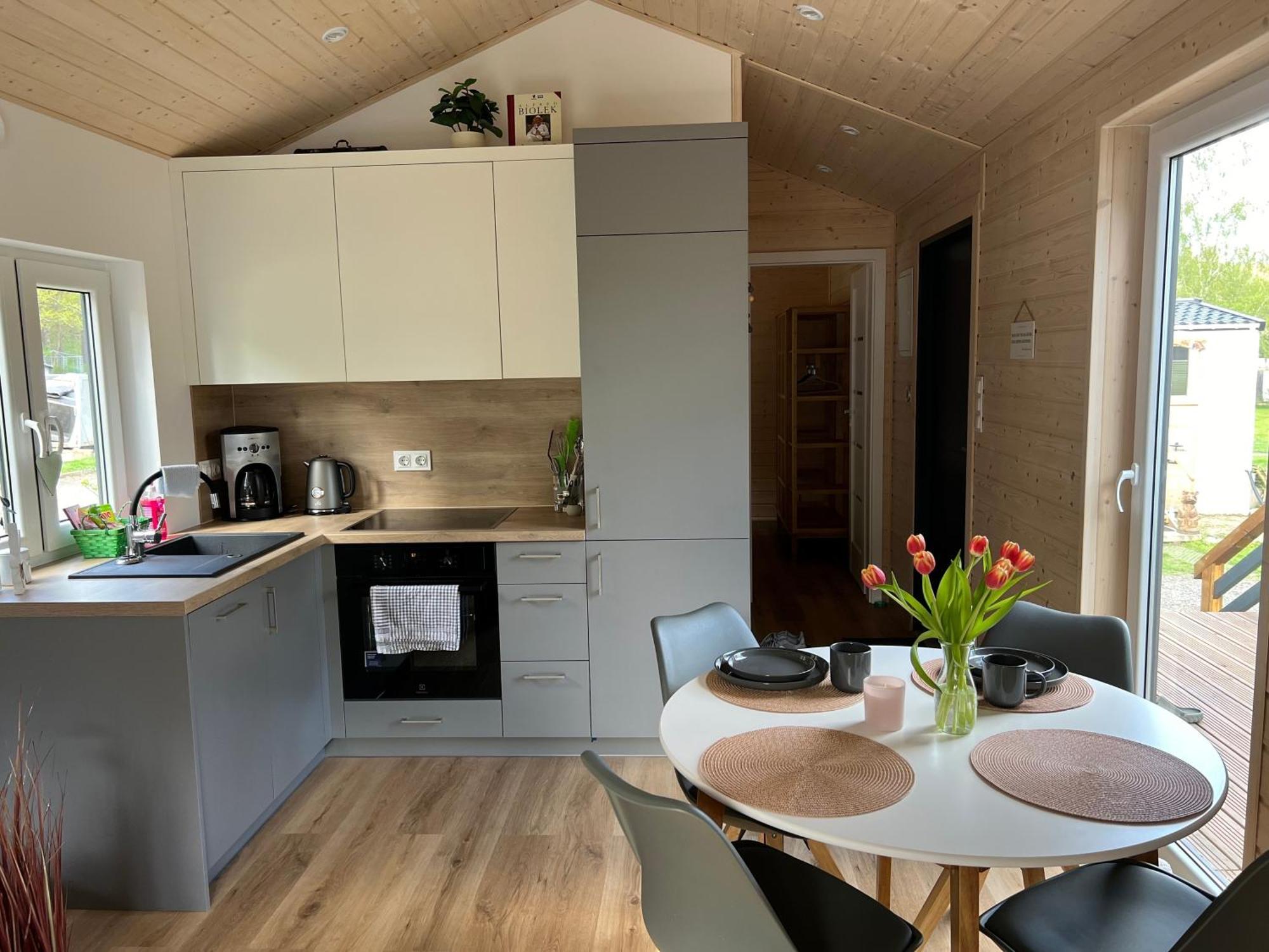 Tinyhouse Frida Villa Stuer Exterior foto