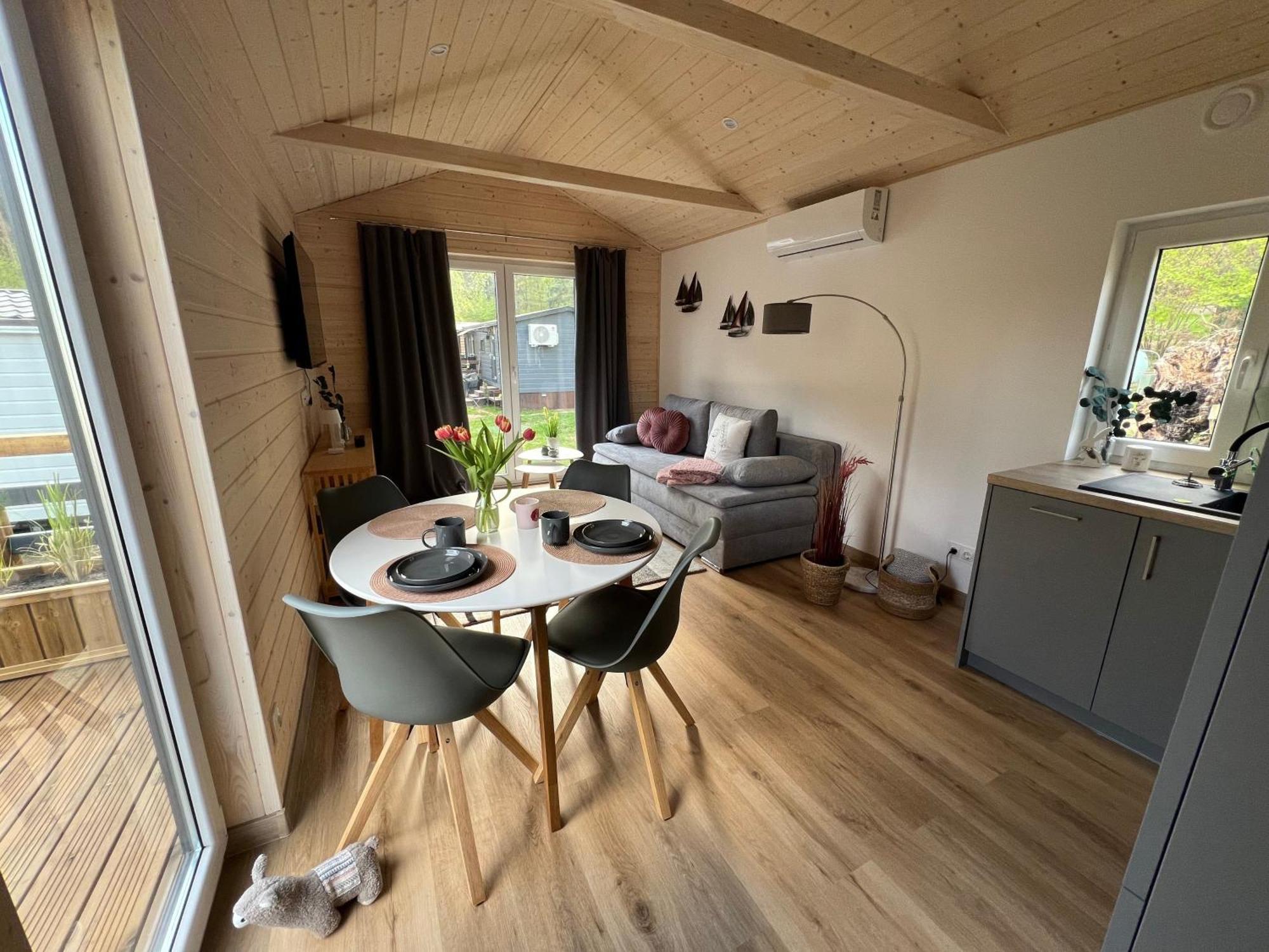 Tinyhouse Frida Villa Stuer Exterior foto